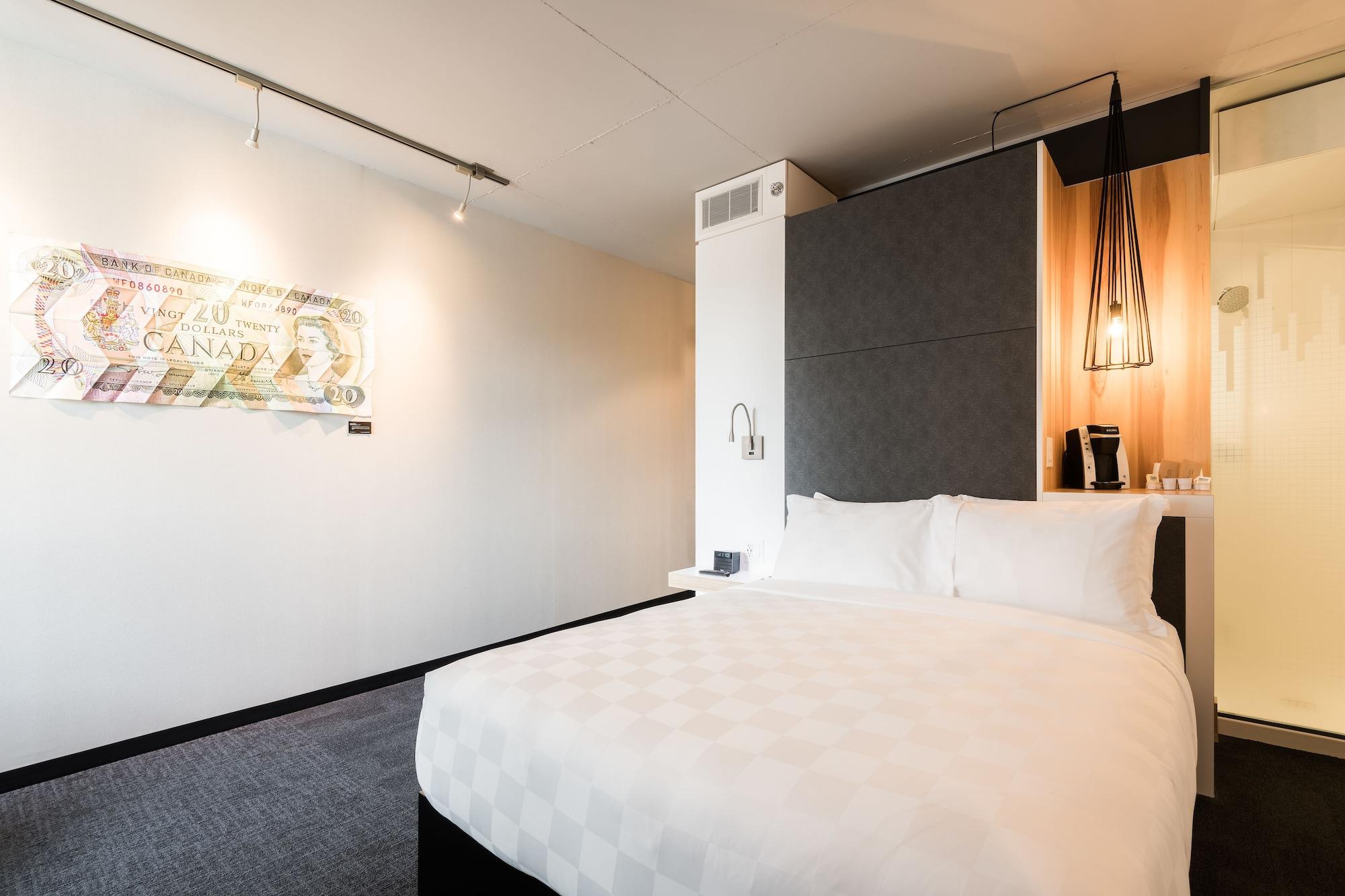 Alt Hotel Ottawa Downtown Экстерьер фото