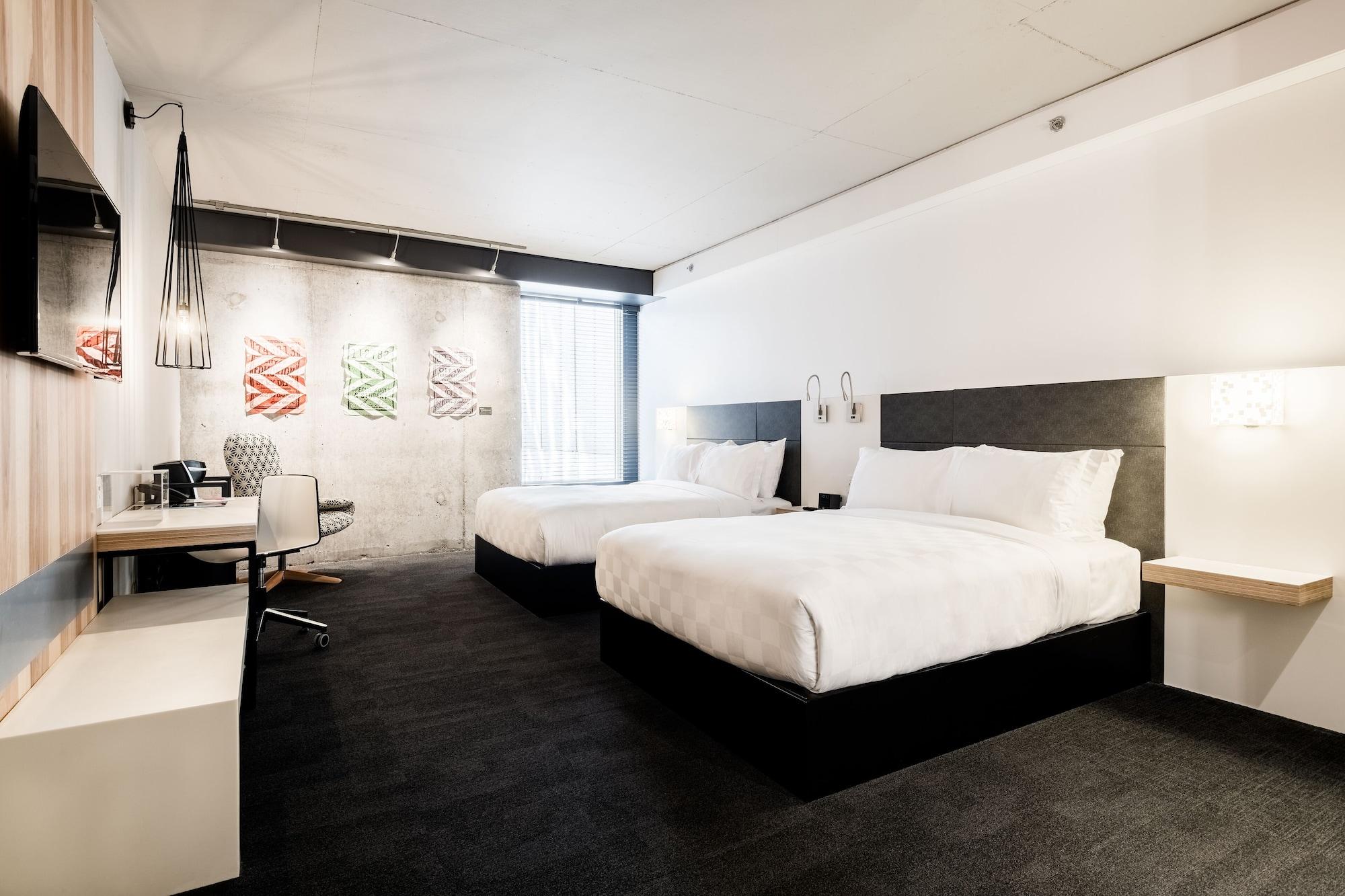 Alt Hotel Ottawa Downtown Экстерьер фото