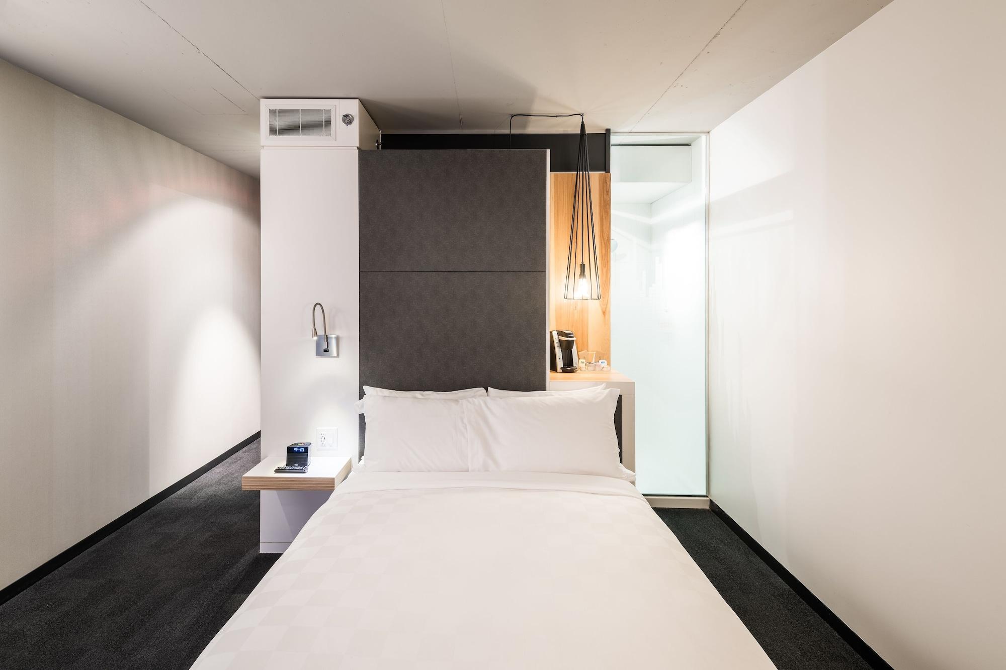 Alt Hotel Ottawa Downtown Экстерьер фото