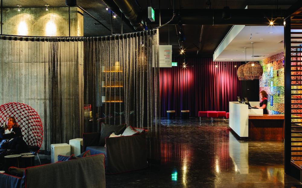 Alt Hotel Ottawa Downtown Экстерьер фото