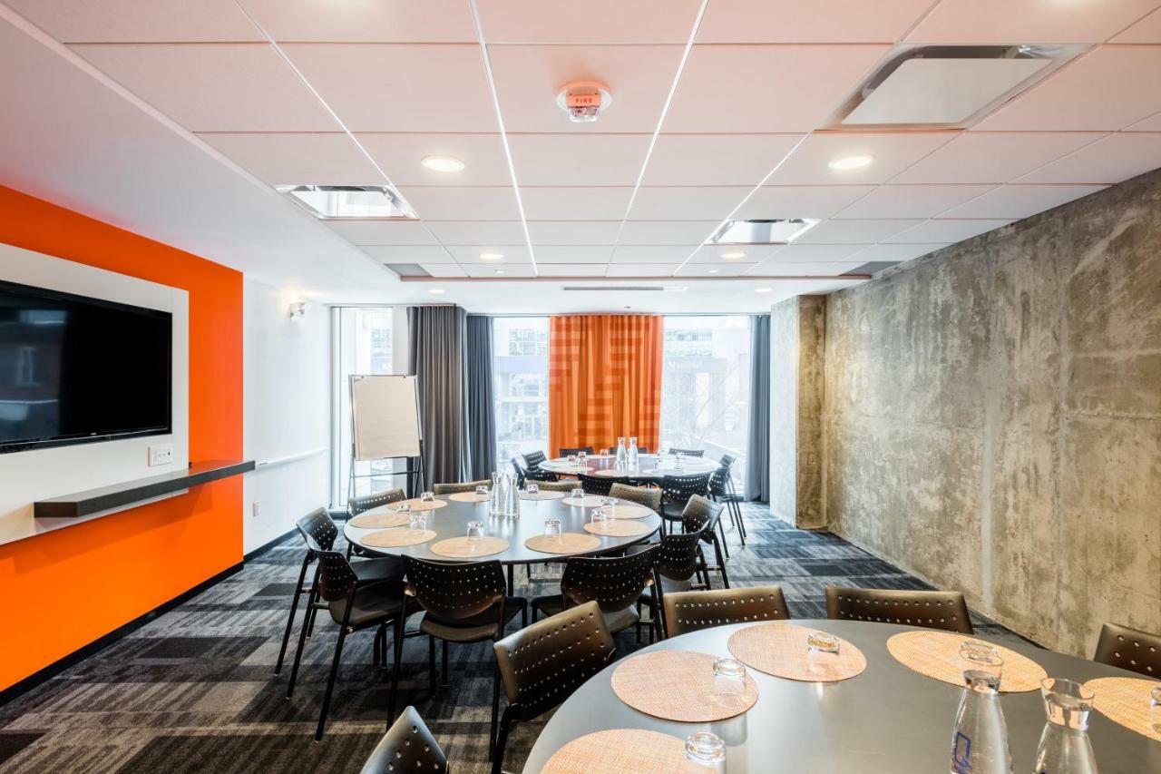 Alt Hotel Ottawa Downtown Экстерьер фото